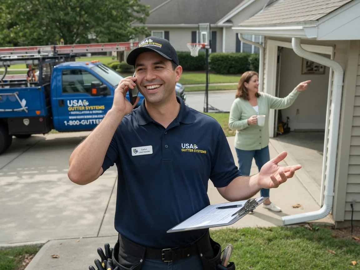 Gutter Installation Farmersville, OH FAQs