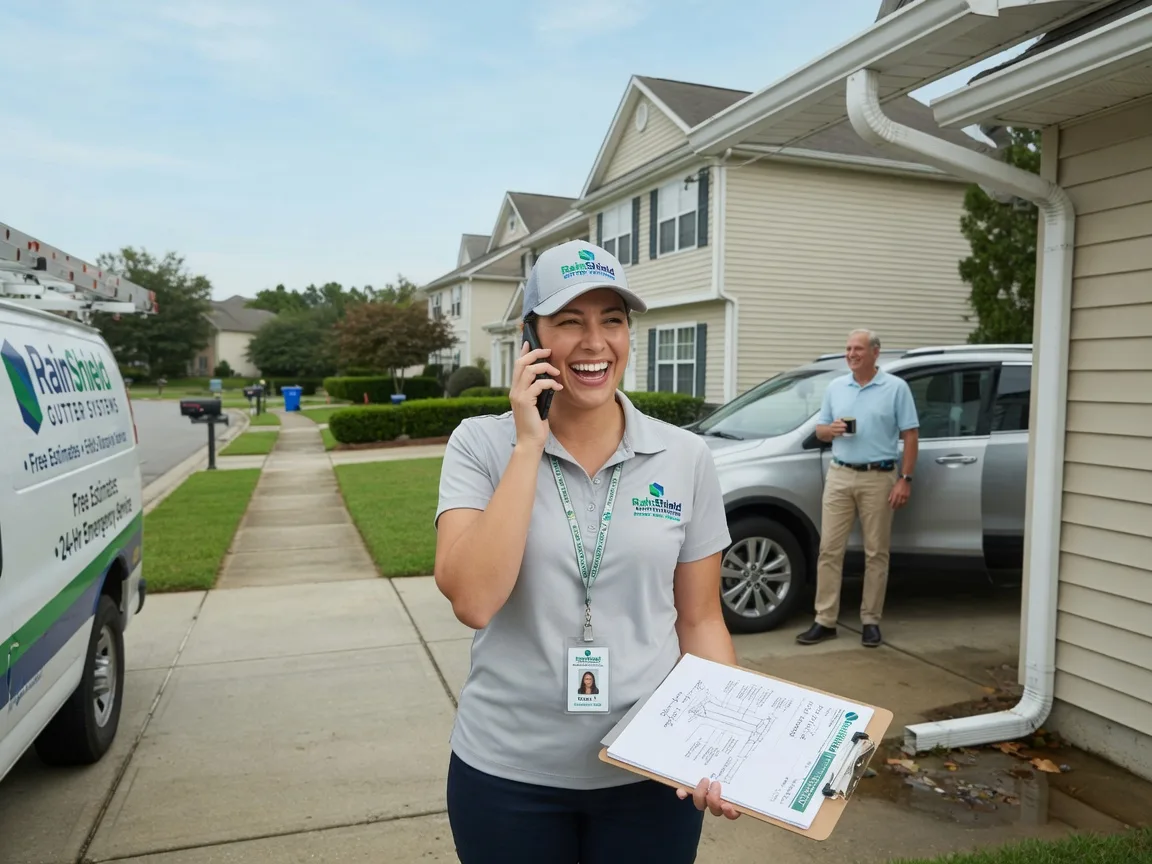 Gutter Installation Farmersville, OH FAQs
